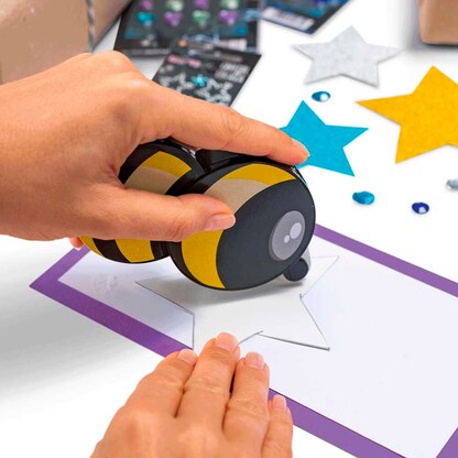 Artikelbild 6 für HERMA Klebebiene® Kleberoller wieder ablösbar, 1 St., Artikelnummer 419287