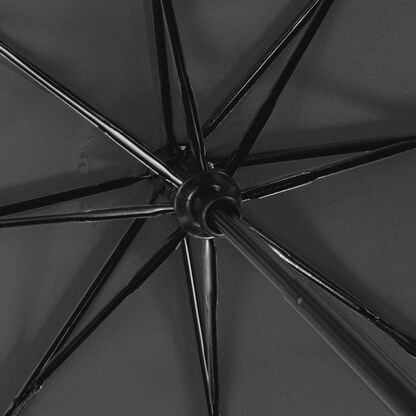 Artikelbild 3 für FARE Regenschirm Topless grau, 1 St., Artikelnummer 472441