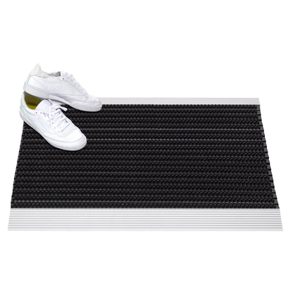 Artikelbild für Hamat Fußmatte Outline anthrazit 50,0 x 80,0 cm, Artikelnummer 284208