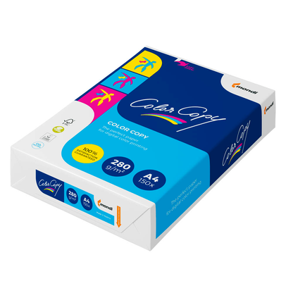 Artikelbild 2 für mondi Laserpapier Color Copy DIN A4 280 g/qm 150 Blatt, Artikelnummer 306401