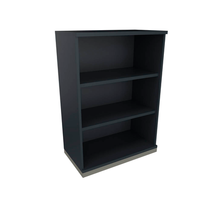 Artikelbild für fm Aktenregal Sidney lavagrau 80,0 x 44,2 x 113,3 cm, 1 St., Artikelnummer 415077