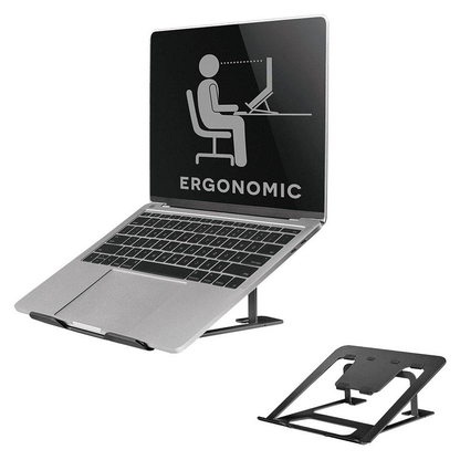 Artikelbild für Neomounts Laptop-Ständer NSLS085 schwarz, Artikelnummer 492274