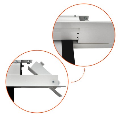 Artikelbild 6 für celexon Deckeneinbau-Leinwand Motor Expert 16:9, 250 x 140 cm Projektionsfläche, Artikelnummer 694387