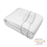 Artikelbild 1 für medisana HU 676 Wärmeunterbett weiß 2x 100 W, Artikelnummer 858144