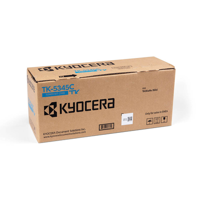 Artikelbild 2 für KYOCERA TK-5345C cyan Toner, Artikelnummer 172047