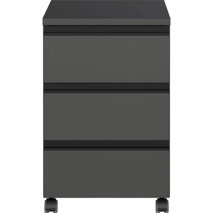 Artikelbild 8 für GERMANIA Bedano Rollcontainer grafit 3 Auszüge 40,0 x 50,0 x 63,0 cm, Artikelnummer 386609