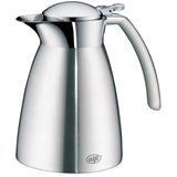 Artikelbild 1 für alfi Isolierkanne Gusto Toptherm silber 400,0 ml, 1 St., Artikelnummer 482097