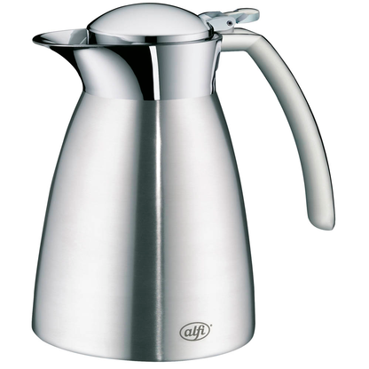 Artikelbild für alfi Isolierkanne Gusto Toptherm silber 400,0 ml, 1 St., Artikelnummer 482097