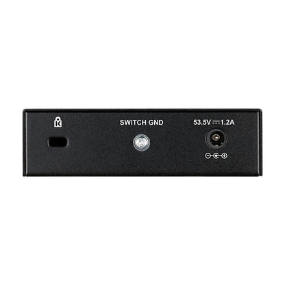 Artikelbild 3 für D-Link DGS-1005P Switch 5-fach, Artikelnummer 661268