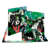 Artikelbild 1 für HERMA Sammelmappe DIN A3 Street Soccer, 1 St., Artikelnummer 689509