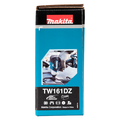 Artikelbild 19 für makita TW161DZ Akku-Schlagschrauber 12,0 V, ohne Akku, Artikelnummer 306999