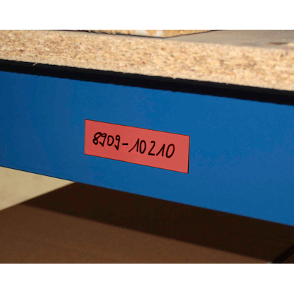 Artikelbild 7 für EICHNER Magnetbänder rot 2,0 cm x 10,0 m, 2 Rollen, Artikelnummer 703866