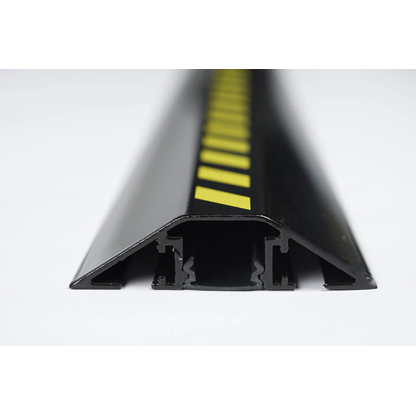 Artikelbild 4 für EHA Alu Kabelbrücke 2,0 m schwarz, gelb, Artikelnummer 311466