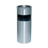 Artikelbild 1 für ALCO Standaschenbecher silber, 1 St., Artikelnummer 485593