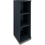 Artikelbild 1 für fm Aktenregal Oldenburg lavagrau 40,0 x 44,2 x 113,3 cm, 1 St., Artikelnummer 408169