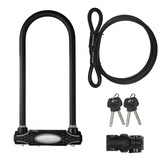 Artikelbild 1 für Master Lock® Fahrradschloss 8285EURDPRO schwarz, 1 St., Artikelnummer 727377