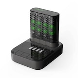 Artikelbild 1 für GP P461 USB-Akku-Schnellladegerät, Artikelnummer 255469