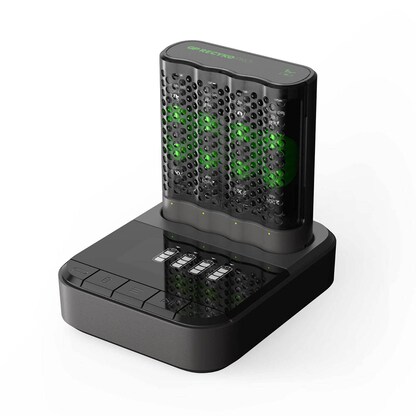 Artikelbild für GP P461 USB-Akku-Schnellladegerät, Artikelnummer 255469