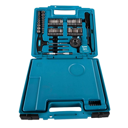 Artikelbild 3 für makita Bohrer- und Bit-Set E-06270, 212-teilig, Artikelnummer 429524