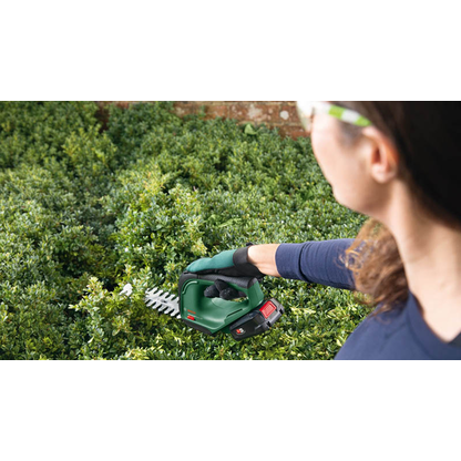 Artikelbild 2 für BOSCH Home & Garden AdvancedShear 18V-10 Grasschere 18,0 V, mit 1 Akku, Artikelnummer 467429