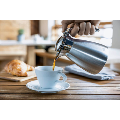 Artikelbild 2 für alfi Isolierkanne Gusto Toptherm silber 400,0 ml, 1 St., Artikelnummer 482097