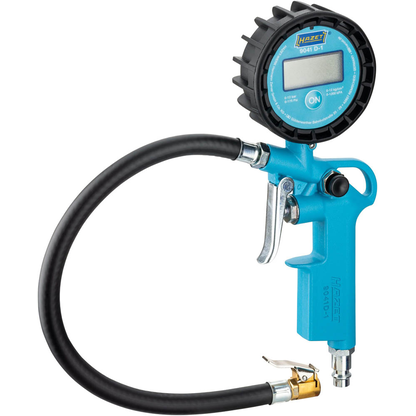 Artikelbild für HAZET 9041D-1 digital Reifenfüller 12 bar, Artikelnummer 582223