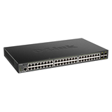Artikelbild 1 für D-Link DGS-1250-52XMP/E Switch 52-fach, Artikelnummer 661466
