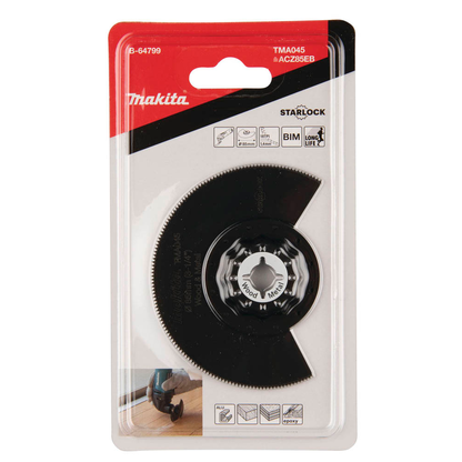 Artikelbild 4 für makita B-64799 Segmentsägeblatt 85,0 mm, 1 St., Artikelnummer 367171