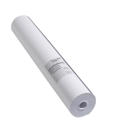 Artikelbild für folia Skizzenrolle 80 g/qm, 50,0 cm x 50,0 m, Artikelnummer 277448