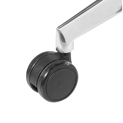 Artikelbild 7 für Nowy Styl Bürostuhl Net-Motion Stoff schwarz, Gestell chrom, Artikelnummer 378784