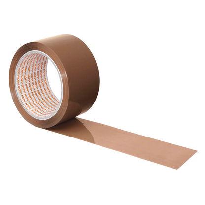 Artikelbild für NOPI Packband Universal (4040) braun 50,0 mm x 66,0 m 1 Rolle, Artikelnummer 367110