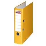 Artikelbild 1 für dots Ordner gelb Kunststoff 8,0 cm DIN A4, 1 St., Artikelnummer 223271