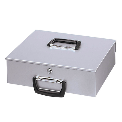 Artikelbild 3 für WEDO Geldkassette 150100837 Universa lichtgrau, Artikelnummer 584292