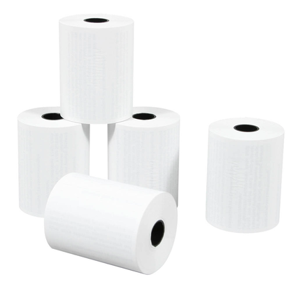 Artikelbild für dots EC-Cash Thermorollen 5,7 cm x 14,0 m, 5 Rollen, Artikelnummer 431205