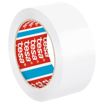 Artikelbild für tesa Packband tesapack® 4195 weiß 50,0 mm x 66,0 m 1 Rolle, Artikelnummer 584692
