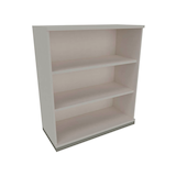 Artikelbild 1 für fm Aktenregal Oldenburg weiß 100,0 x 44,2 x 113,3 cm, 1 St., Artikelnummer 408007