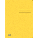 Artikelbild 1 für OXFORD Schnellhefter TOP FILE+ Karton gelb DIN A4, 1 St., Artikelnummer 313603