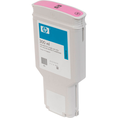 Artikelbild 3 für HP 772(CN631A) hell magenta Druckerpatrone, Artikelnummer 967005