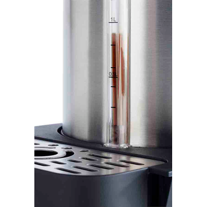 Artikelbild 7 für APS Isolierkanne PREMIUM silber 3,0 l, 1 St., Artikelnummer 196566