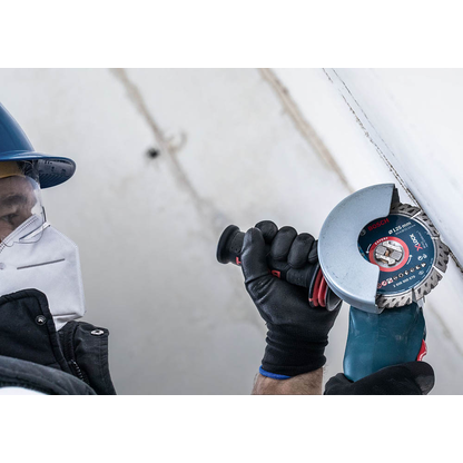 Artikelbild 4 für BOSCH Diamant-Trennscheibe EXPERT MultiMaterial X-LOCK, 1 St., Artikelnummer 218907