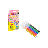 Artikelbild 1 für JOVI Glitzer Filzstifte farbsortiert, 8 St., Artikelnummer 321842