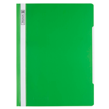 Artikelbild 1 für BRUNNEN Schnellhefter Kunststoff hellgrün DIN A4 überbreit, 1 St., Artikelnummer 924821