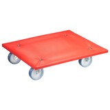 Artikelbild 1 für WAGNER® design yourself Transportroller MM 1397 braun 49,0 x 59,0 x 14,0 cm bis 400,0 kg, Artikelnummer 419459