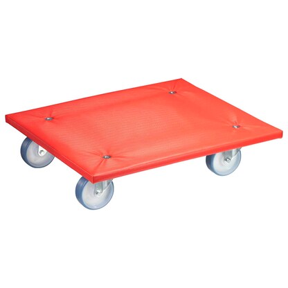 Artikelbild für WAGNER® design yourself Transportroller MM 1397 braun 49,0 x 59,0 x 14,0 cm bis 400,0 kg, Artikelnummer 419459