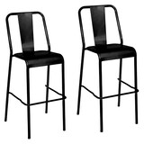 Artikelbild 1 für meet powered by PAPERFLOW Barhocker ARTY THARTYOX2.01 schwarz, 2 St., Artikelnummer 590249