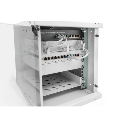 Artikelbild 9 für DIGITUS SOHO Pro Wand-Netzwerkschrank, Artikelnummer 679777