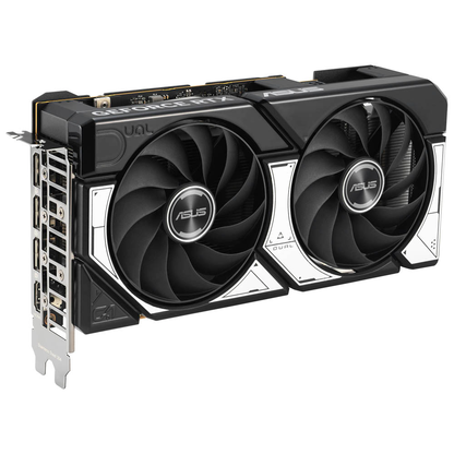 Artikelbild 2 für ASUS Dual GeForce RTX 5060 OC Edition Grafikkarte 8 GDDR7 128 Bit, Artikelnummer 685929
