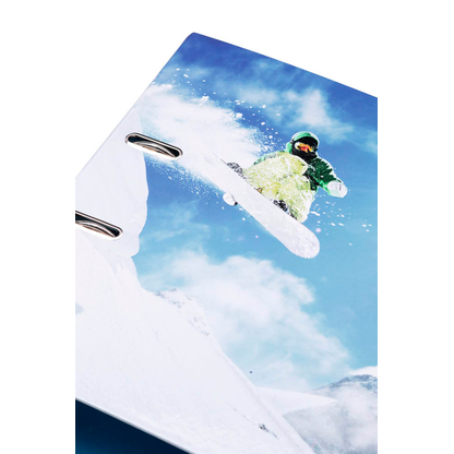 Artikelbild 5 für HERMA Motivordner Wintersport 7,0 cm DIN A4, 1 St., Artikelnummer 689527