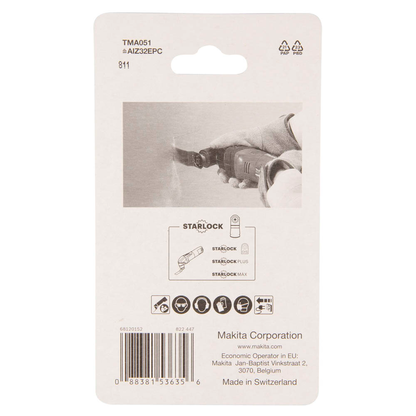 Artikelbild 5 für makita B-64858 Tauchsägeblatt, 1 St., Artikelnummer 367296