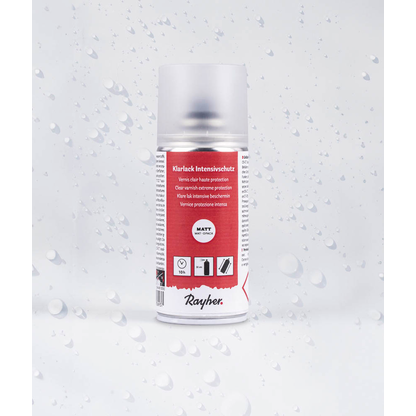 Artikelbild 2 für Rayher Klarlack transparent matt 150,0 ml, 1 St., Artikelnummer 686947